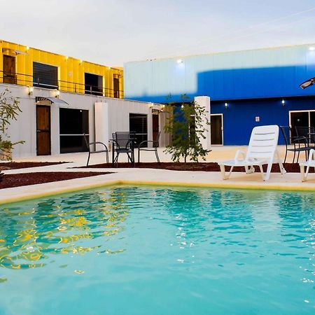 Vagon Resort Cuatrociénegas de Carranza Eksteriør bilde