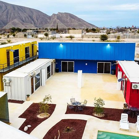 Vagon Resort Cuatrociénegas de Carranza Eksteriør bilde