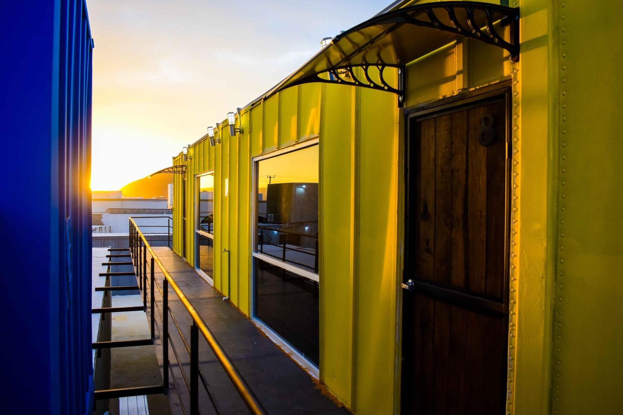 Vagon Resort Cuatrociénegas de Carranza Eksteriør bilde