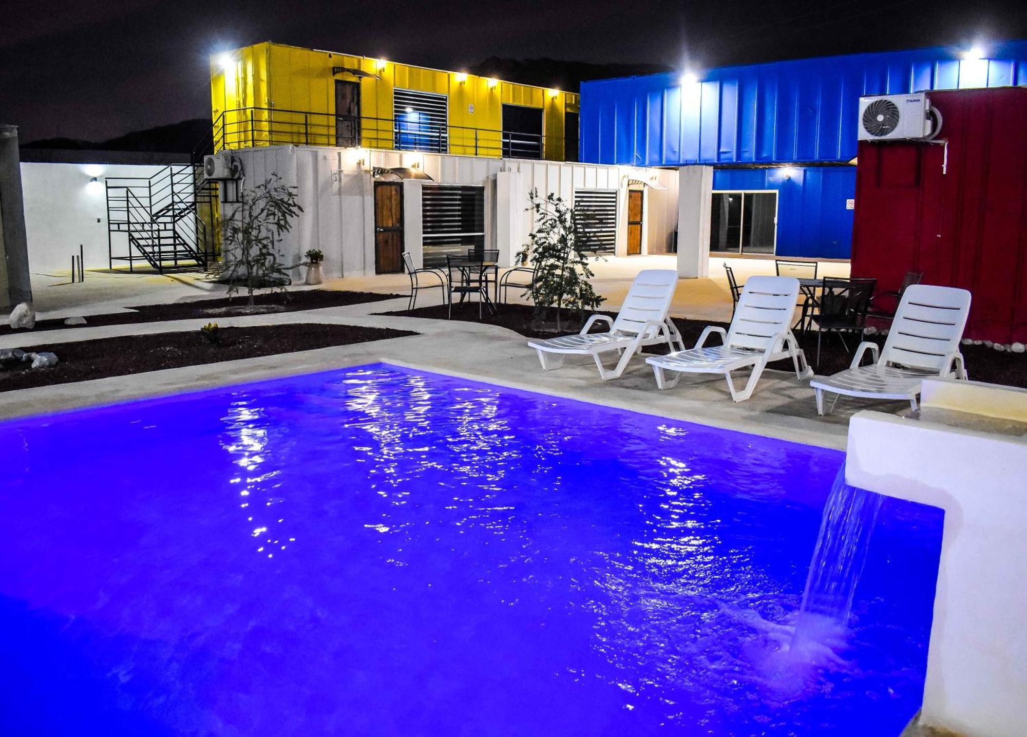 Vagon Resort Cuatrociénegas de Carranza Eksteriør bilde